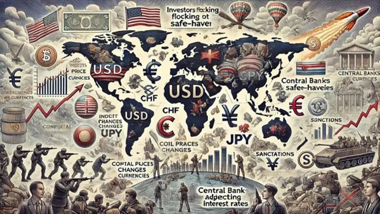 Ilustrasi Sejarah Trading Forex