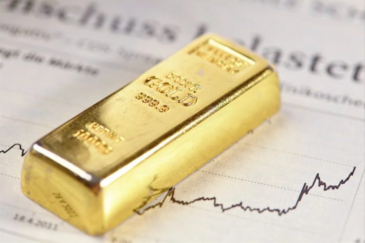 Penyebab kenaikan harga emas