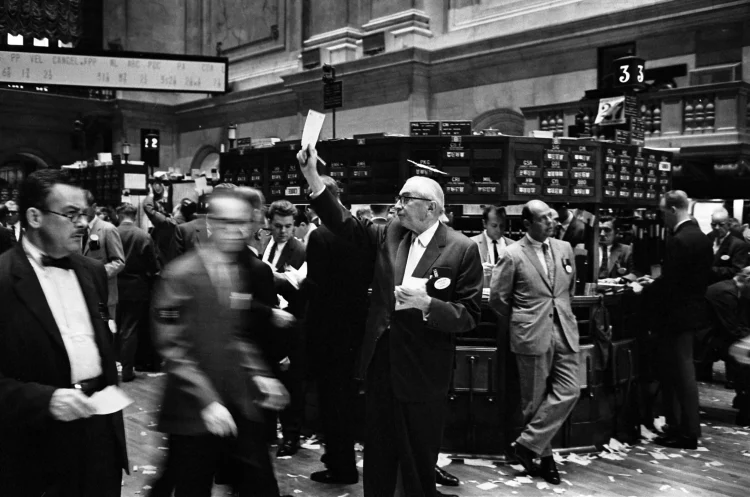 Sejarah Trading Forex di tahun 1970 dan 1990